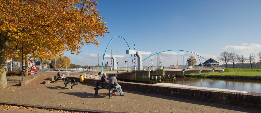 Hotel Restaurant Het Roode Hert Dalfsen Exteriér fotografie