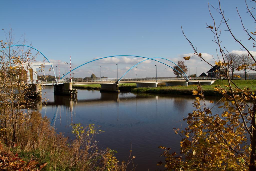 Hotel Restaurant Het Roode Hert Dalfsen Exteriér fotografie